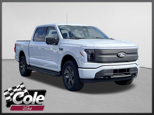 New 2025 Ford F-150 Lightning Flash