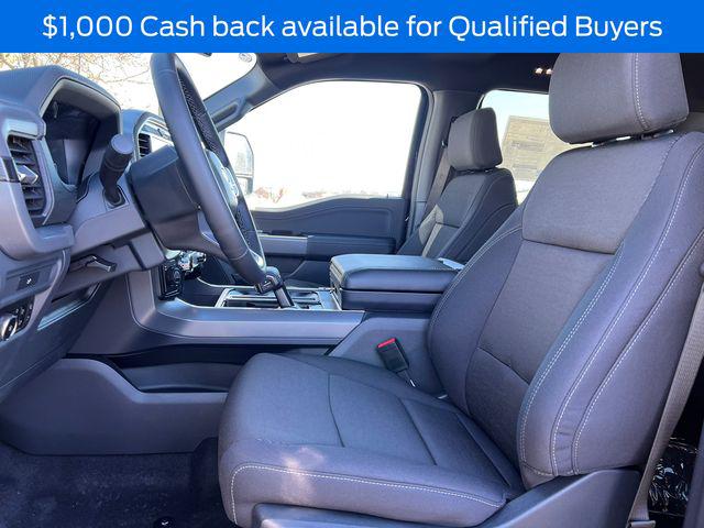 FORD F-150 XLT - 5