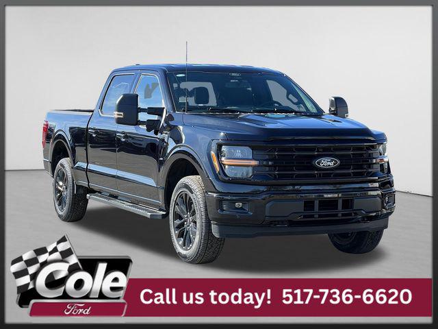 New 2026 Ford F-150 XLT