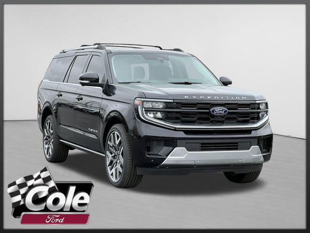 New 2025 Ford Expedition Max Platinum