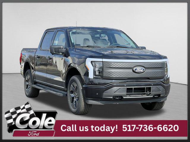New 2025 Ford F-150 Lightning Flash