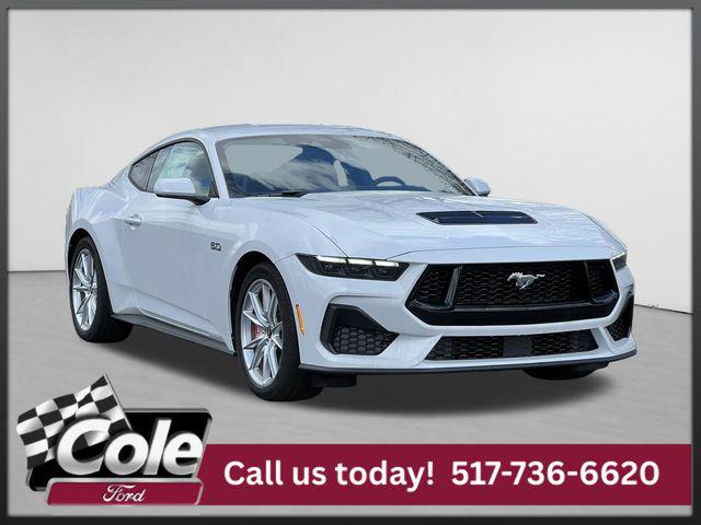 New 2025 Ford Mustang GT Premium