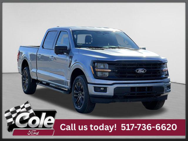 New 2026 Ford F-150 XLT