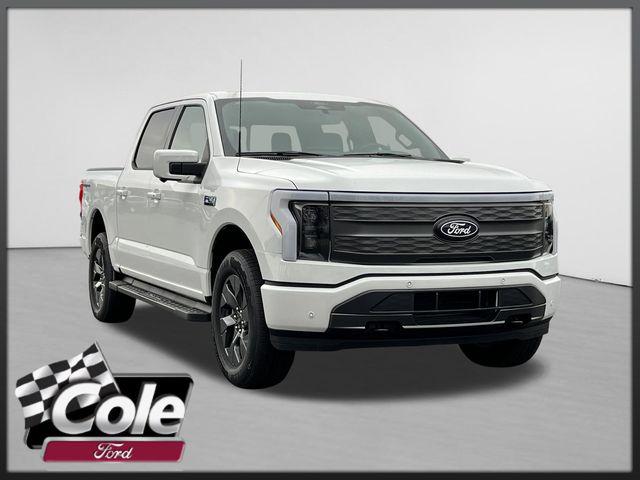 New 2025 Ford F-150 Lightning LARIAT