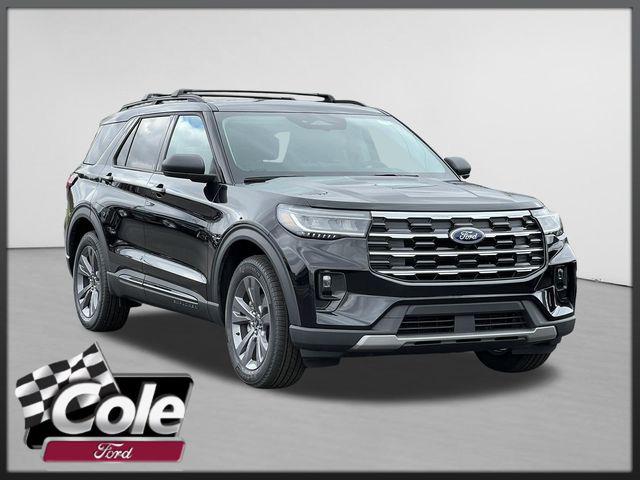 New 2026 Ford Explorer Active w/200A Pkg