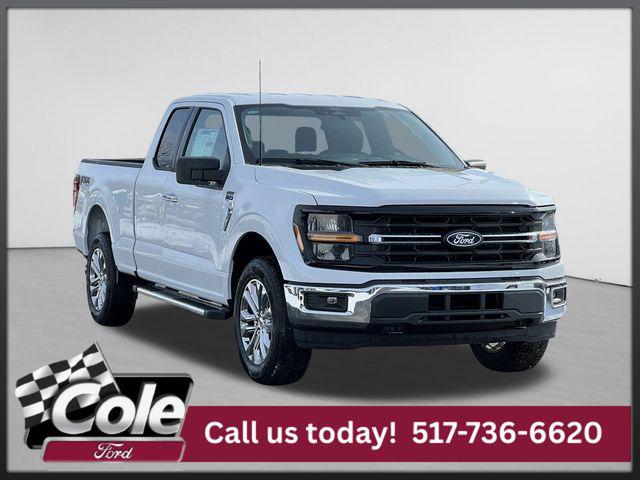 New 2026 Ford F-150 XLT