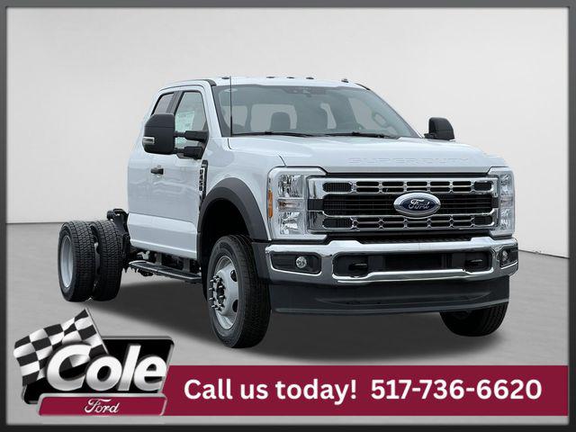 New 2025 Ford F-450 XL