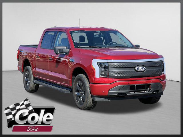 New 2025 Ford F-150 Lightning Flash
