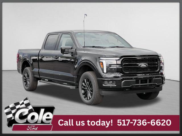 New 2026 Ford F-150 Lariat