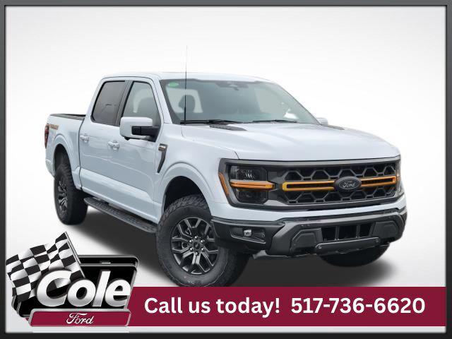 New 2025 Ford F-150 Tremor