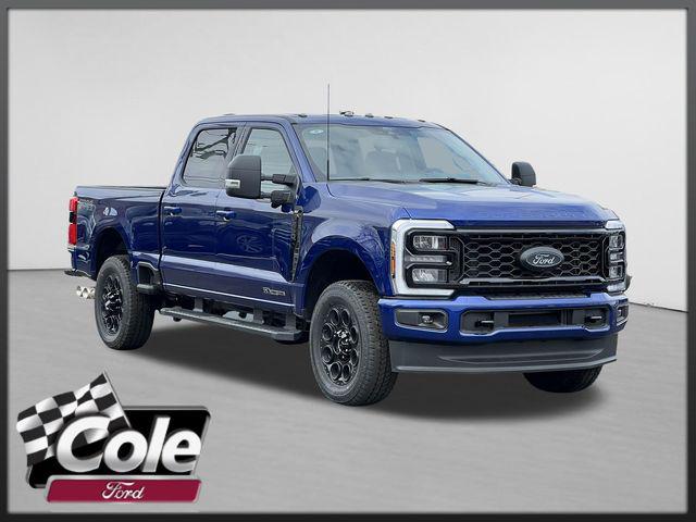 New 2026 Ford F-250 XLT