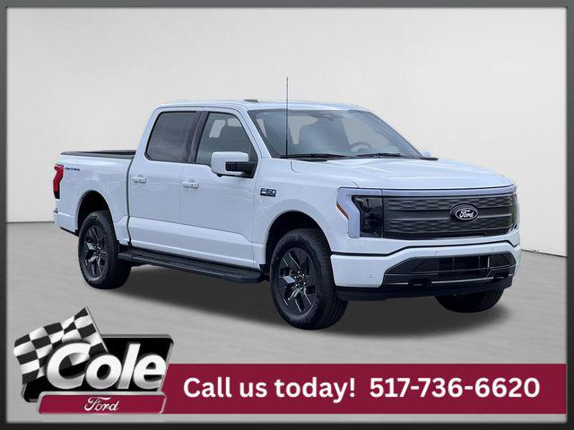 New 2025 Ford F-150 Lightning LARIAT