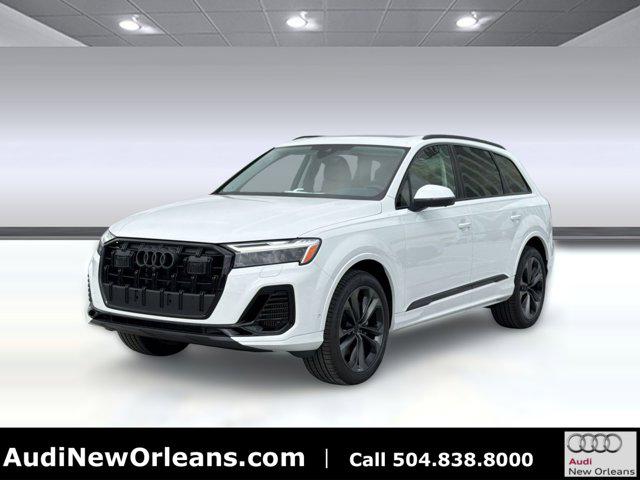 New 2026 Audi Q7 55 Premium Plus