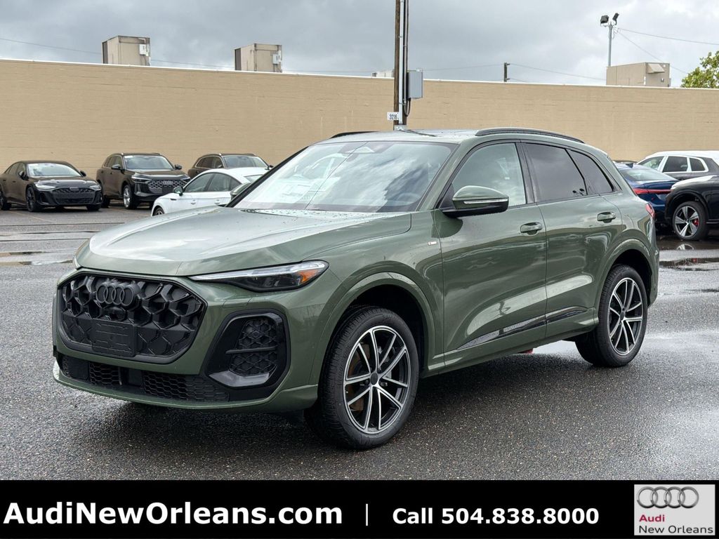 New 2026 Audi Q5 Premium Plus TFSI quattro S tronic