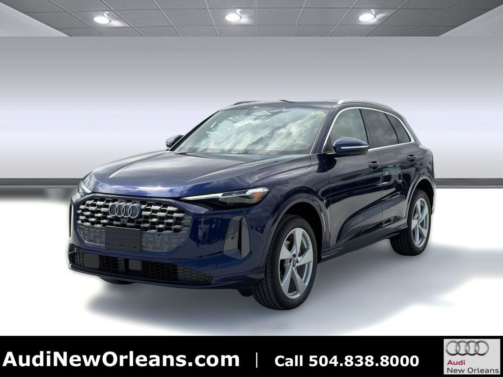 New 2026 Audi Q5 Premium Plus TFSI quattro S tronic