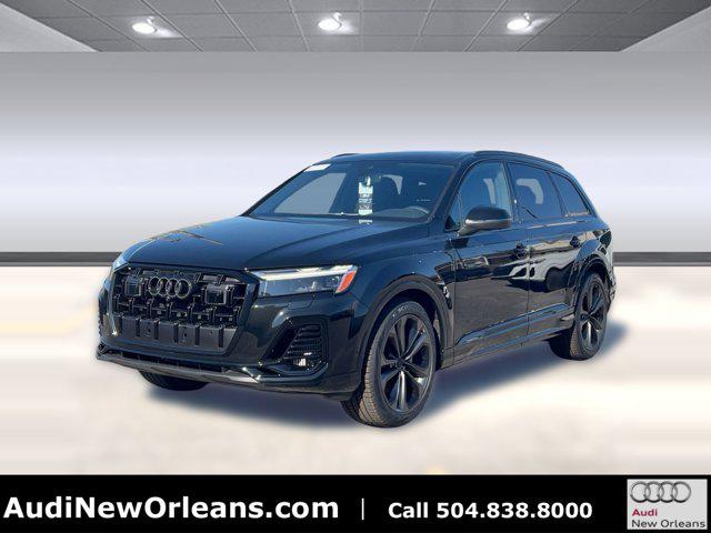 New 2026 Audi Q7 55 Premium Plus