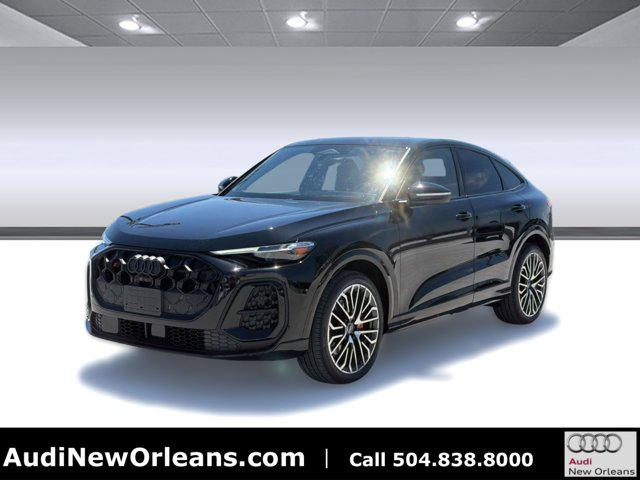 New 2026 Audi SQ5 3.0T Premium Plus