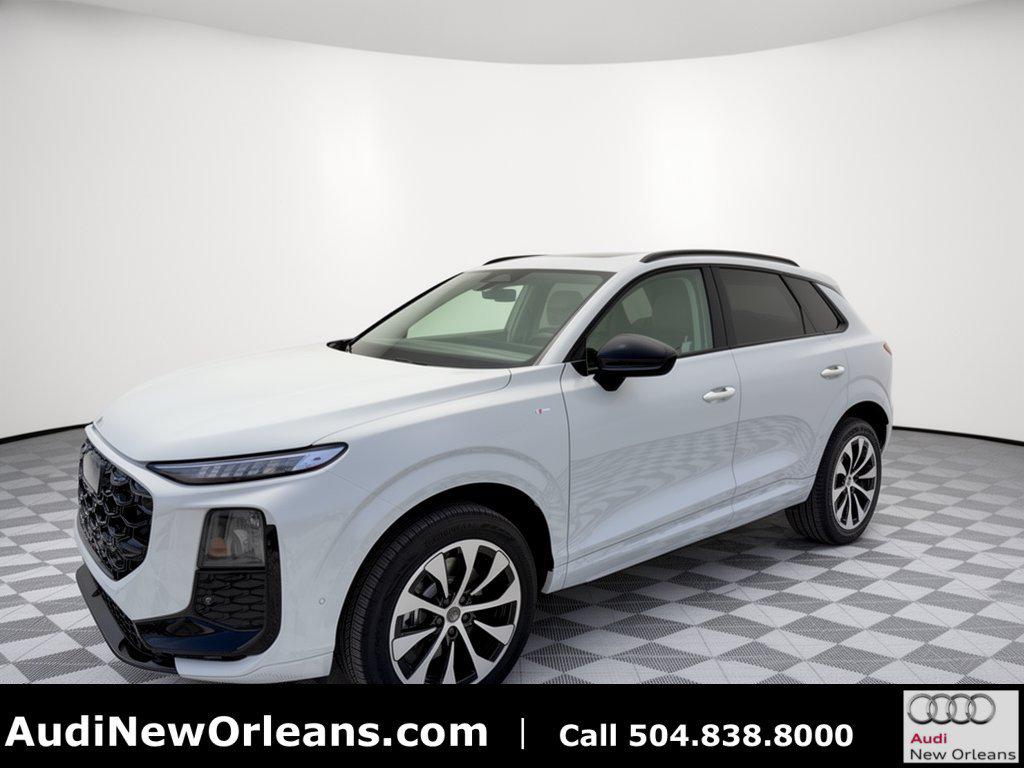 New 2026 Audi Q3 TFSI quattro S tronic