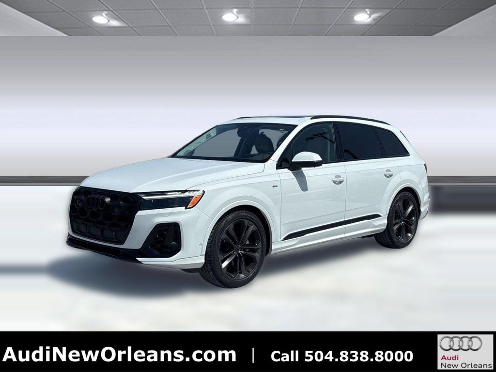 صورة 1 لـ 2026 AUDI Q7 55 PRESTIGE