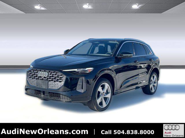 New 2025 Audi Q5 Premium Plus TFSI quattro S tronic