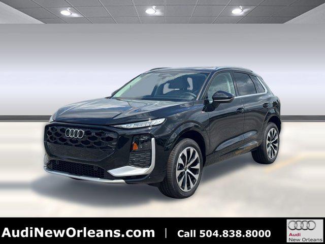 New 2026 Audi Q3 TFSI quattro S tronic