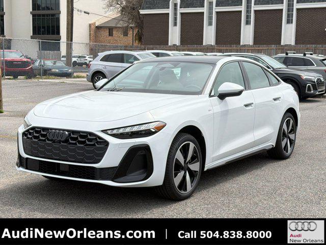 New 2026 Audi A5 Premium Plus TFSI quattro S tronic