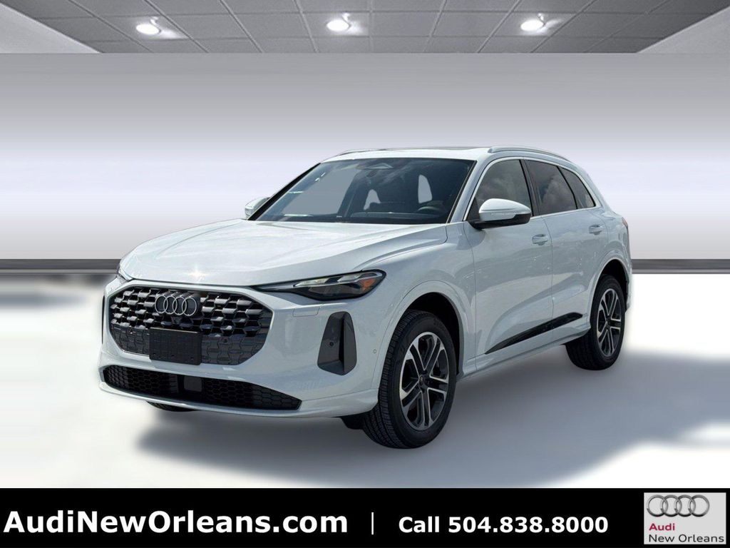 New 2026 Audi Q5 Premium TFSI quattro S tronic