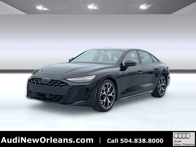 New 2026 Audi A6 Prestige quattro S tronic