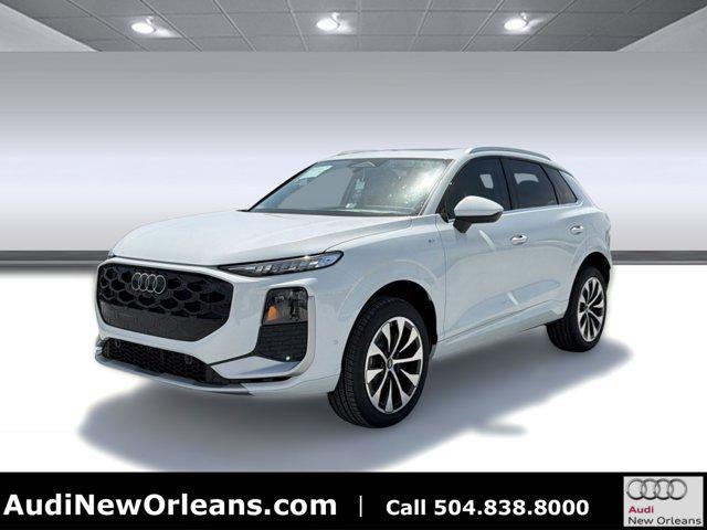New 2026 Audi Q3 TFSI quattro S tronic