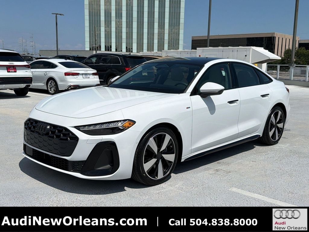 New 2026 Audi A5 Premium Plus TFSI quattro S tronic