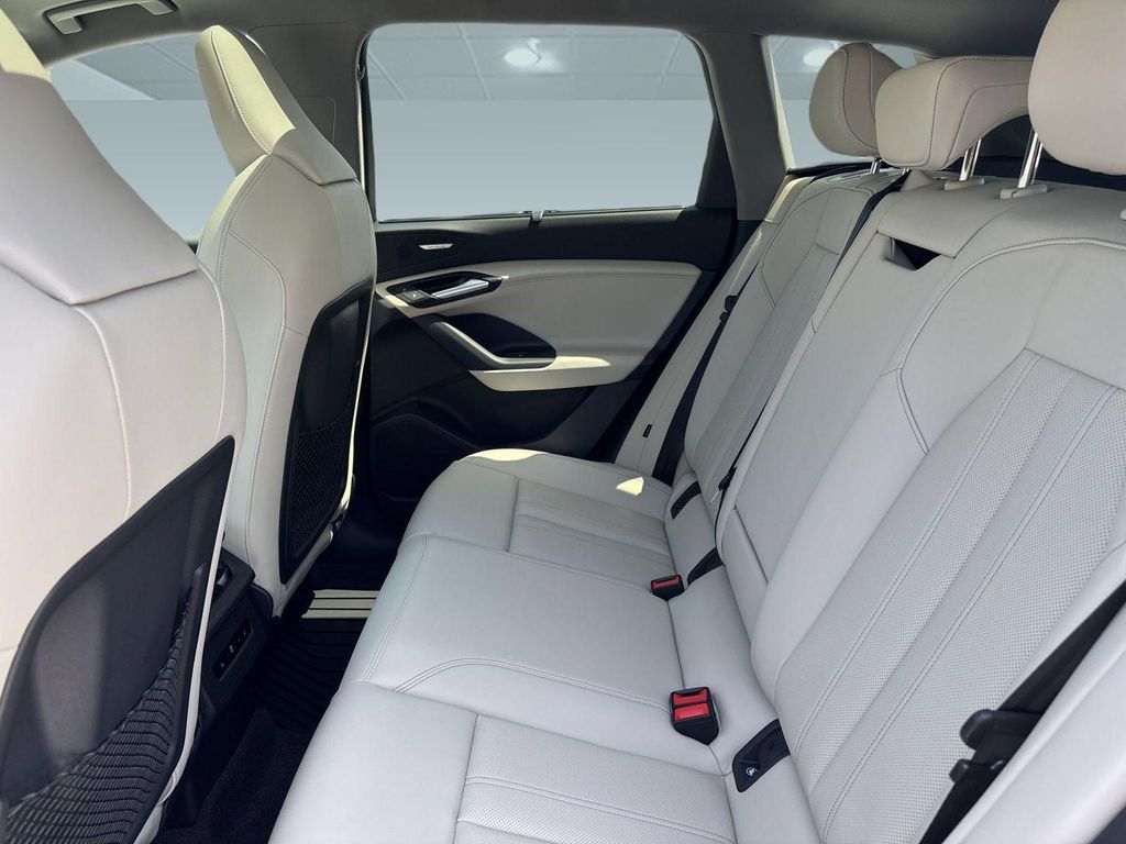 2027 AUDI Q6 E-TRON PRESTIGE QUATTRO 照片 23