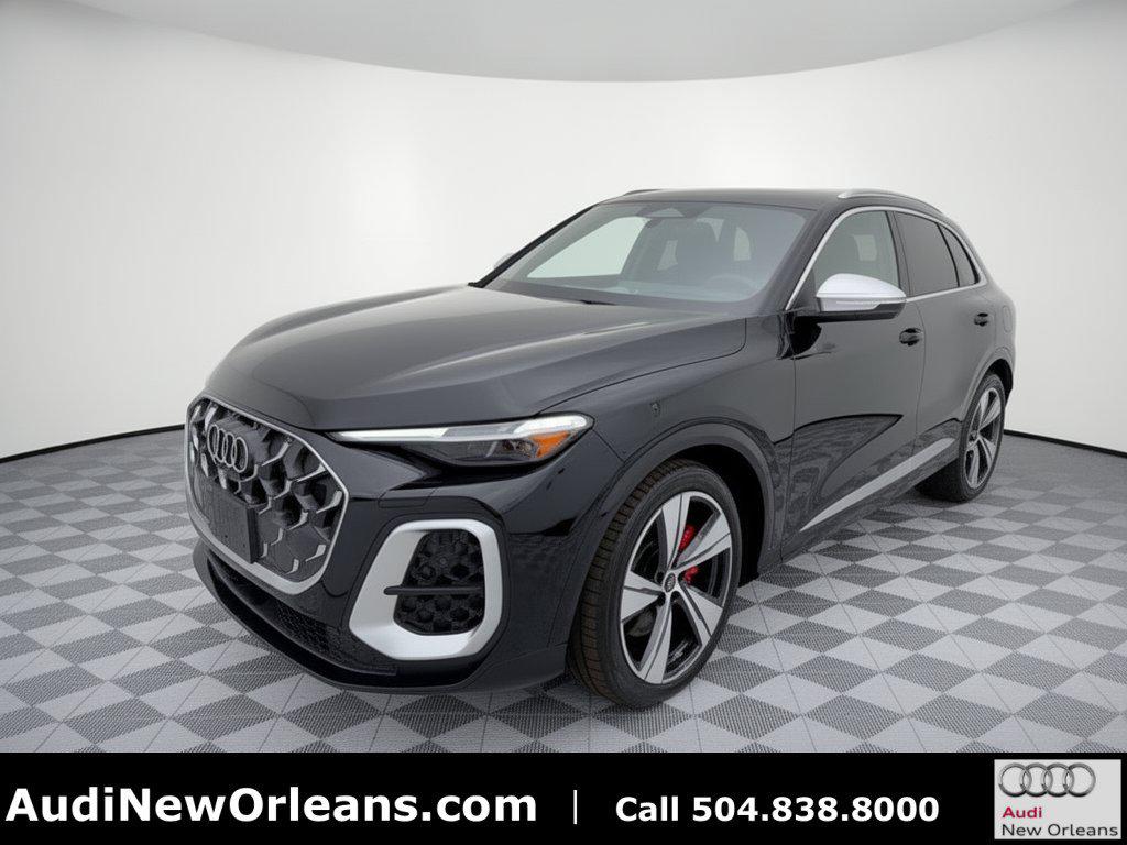New 2026 Audi SQ5 3.0T Prestige