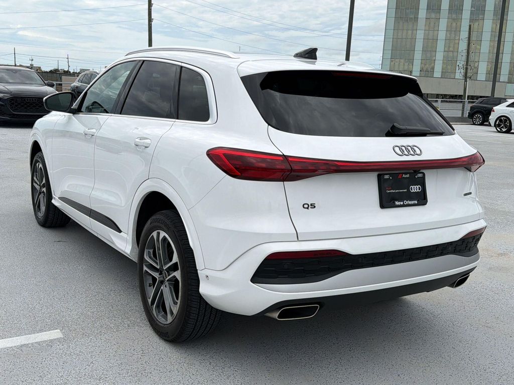صورة 3 لـ 2025 AUDI Q5 PREMIUM TFSI QUATTRO S TRONIC