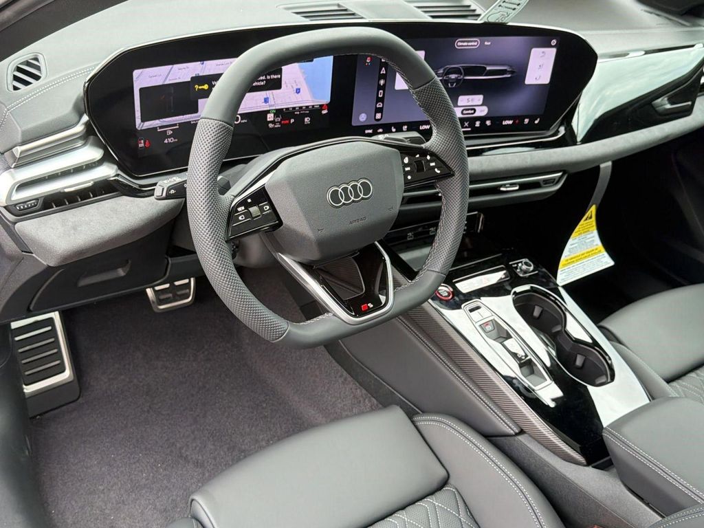 صورة مصغرة 4 لـ 2026 AUDI S5 PREMIUM PLUS TFSI QUATTRO S TRONIC