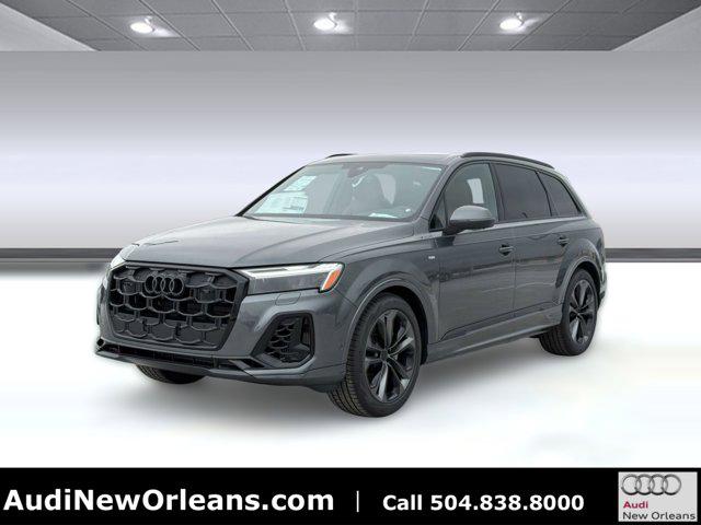 New 2026 Audi Q7 55 Premium Plus