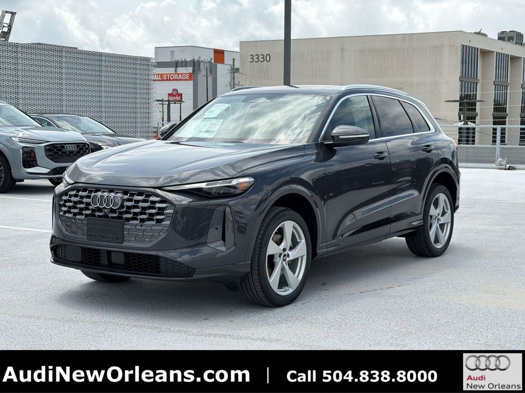 New 2026 Audi Q5 Premium Plus TFSI quattro S tronic