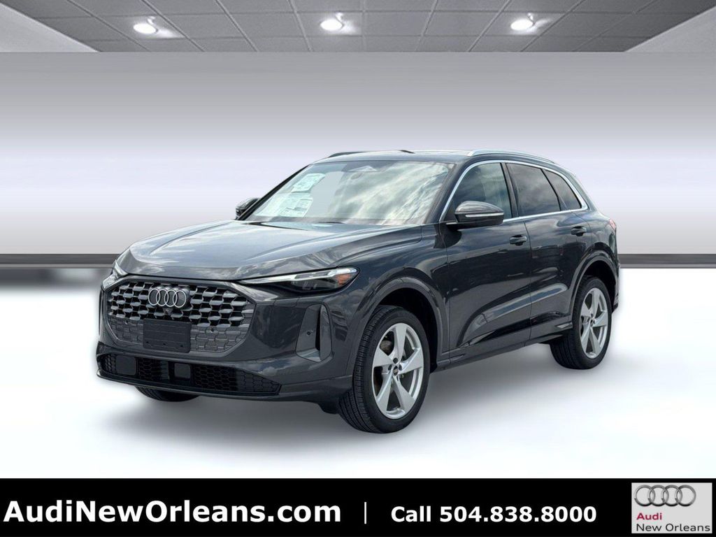 New 2026 Audi Q5 Premium Plus TFSI quattro S tronic