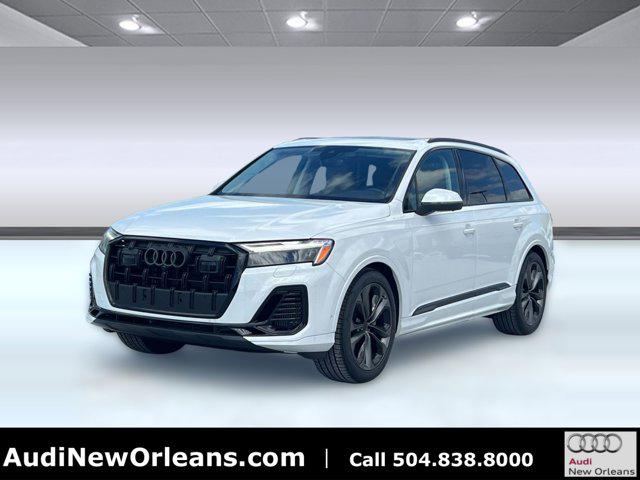 New 2026 Audi Q7 55 Premium Plus
