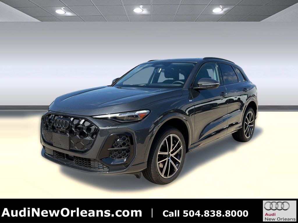 New 2026 Audi Q5 Premium Plus TFSI quattro S tronic