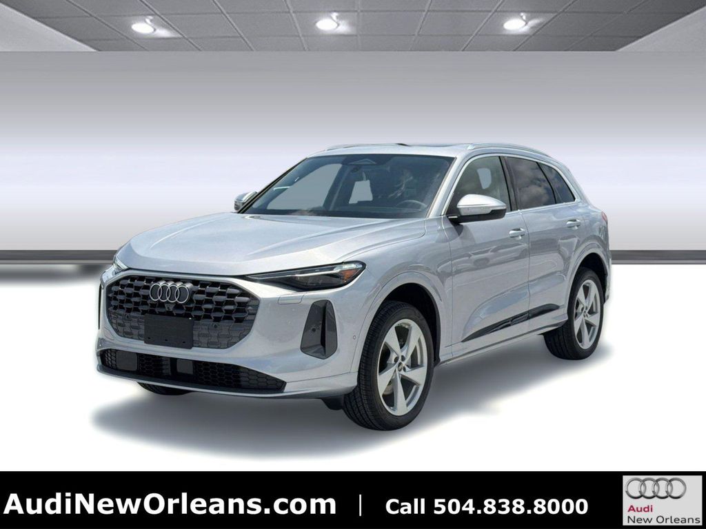 New 2026 Audi Q5 Premium Plus TFSI quattro S tronic