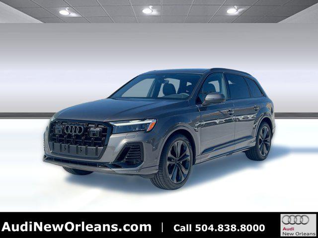 New 2026 Audi Q7 55 Premium Plus