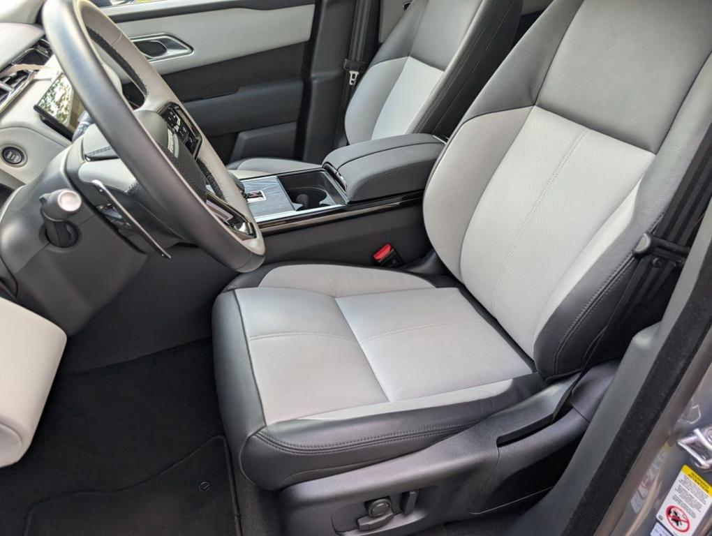 2025 LAND Rover RANGE ROVER VELAR P400 DYNAMIC SE 照片 5