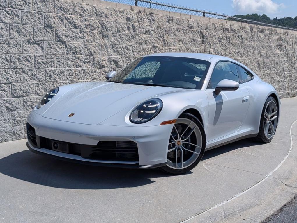 New 2026 Porsche 911 Carrera