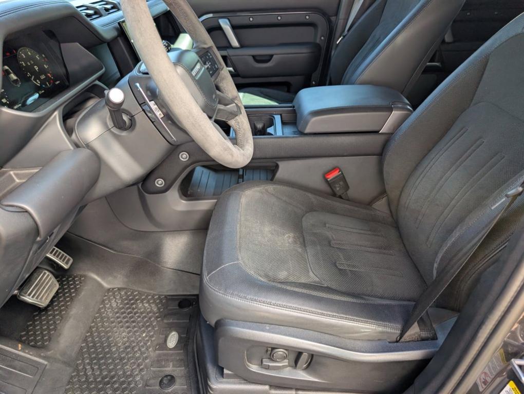 2023 LAND Rover DEFENDER 110 缩略图 23