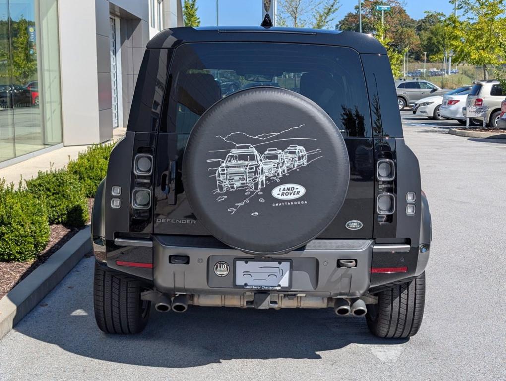 2023 LAND Rover DEFENDER 110 照片 6