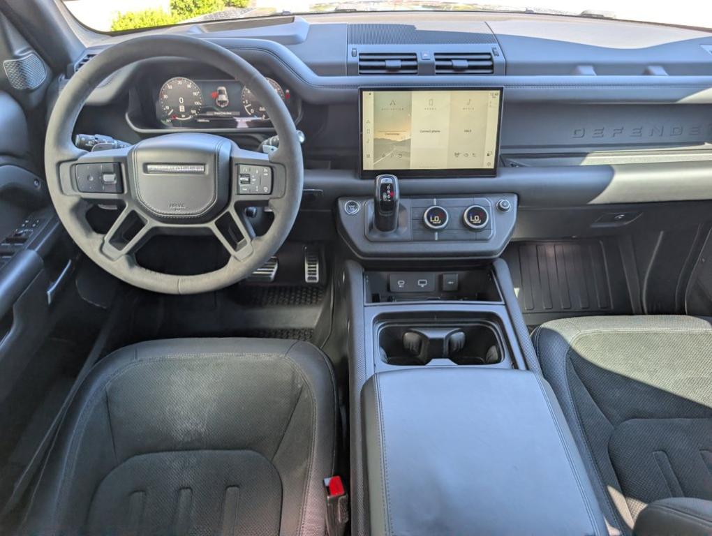 2023 LAND Rover DEFENDER 110 缩略图 11