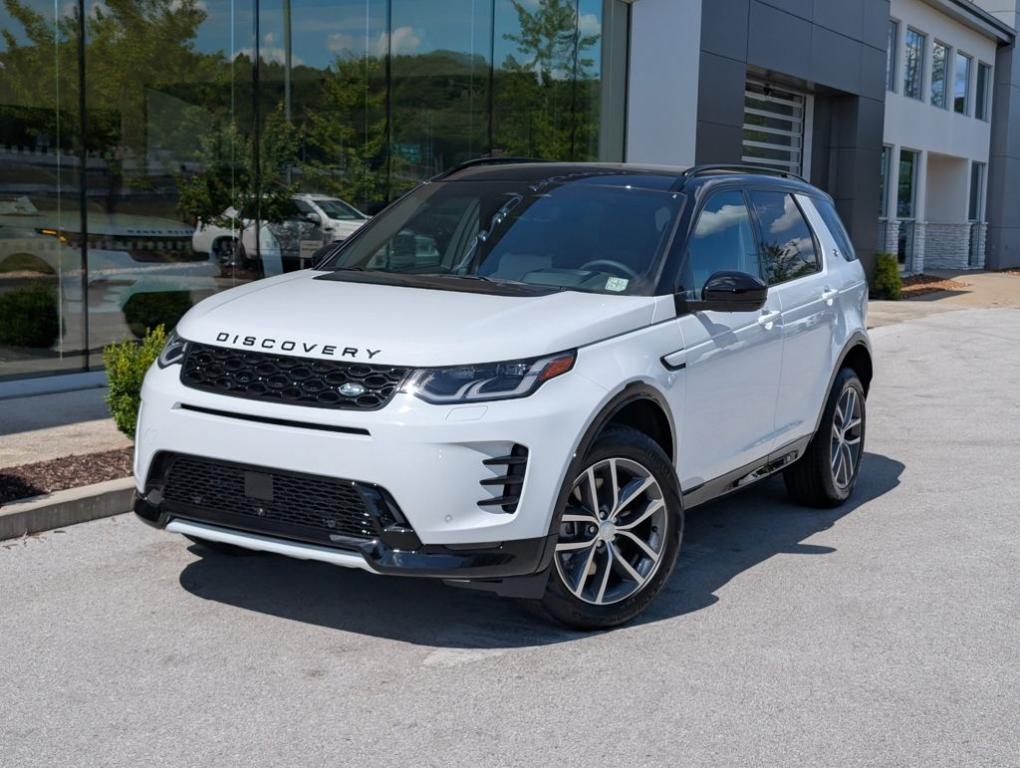 2026 LAND Rover DISCOVERY SPORT LANDMARK 照片 1