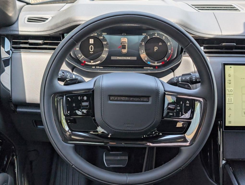 صورة مصغرة 27 لـ 2026 LAND Rover RANGE ROVER P615 SV BLACK
