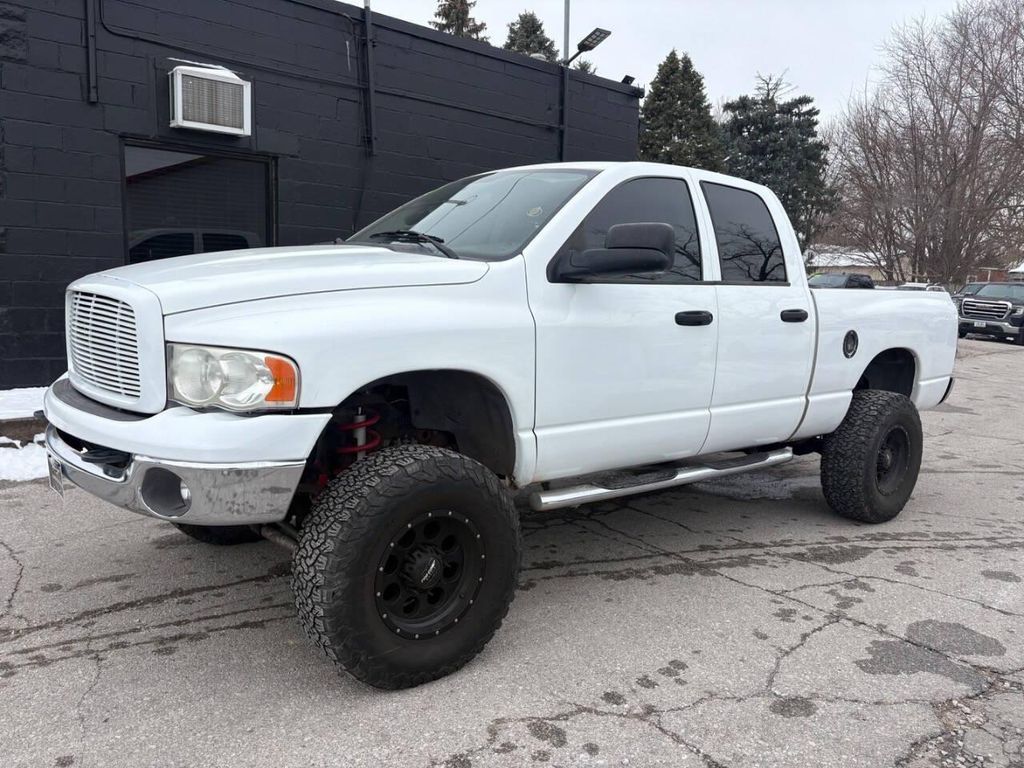 2005 Dodge Ram 2500