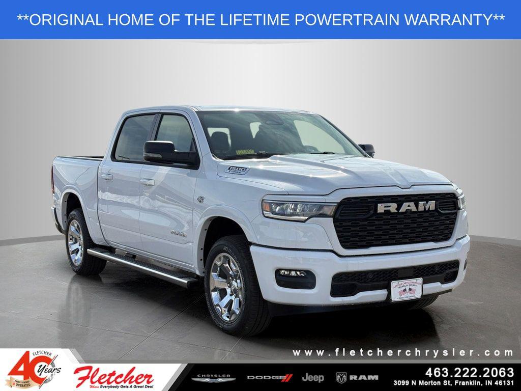 New 2026 RAM 1500 Big Horn/Lone Star